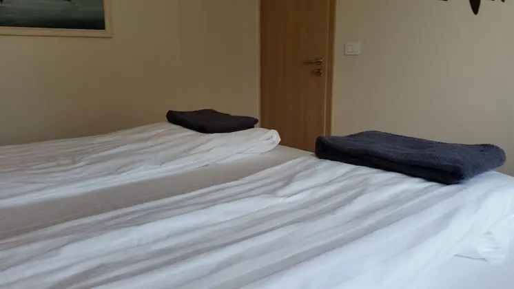 Tek Büyük veya İki Ayrı Yataklı Oda, Ortak Banyo (102)