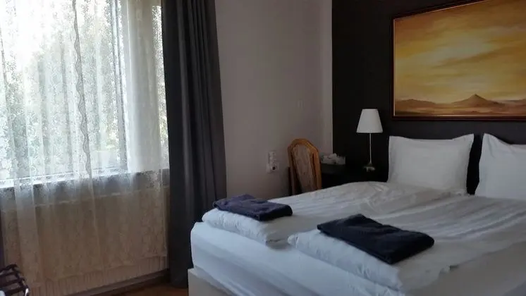 Tek Büyük veya İki Ayrı Yataklı Oda, Ortak Banyo (102)