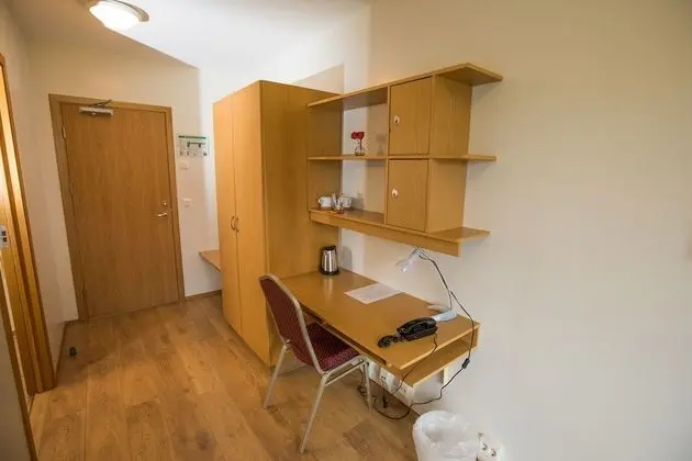 Tek Büyük veya İki Ayrı Yataklı Oda, Özel Banyo