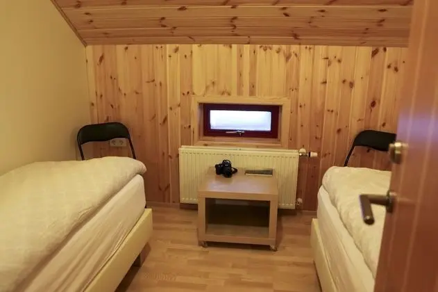 Basic İki Ayrı Yataklı Oda, Ortak Banyo