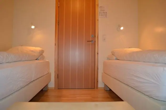 Basic İki Ayrı Yataklı Oda, Ortak Banyo