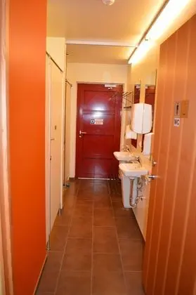 Family Oda, Ortak Banyo