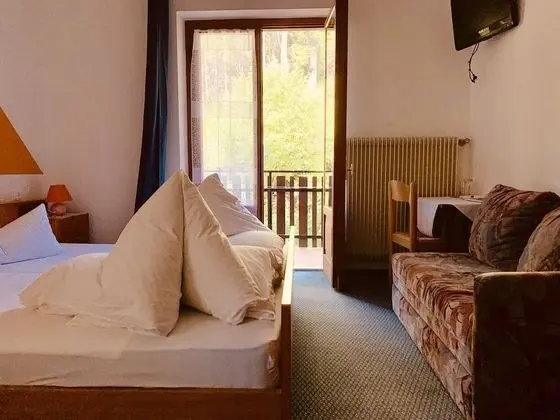 Comfort Tek Kişilik Oda