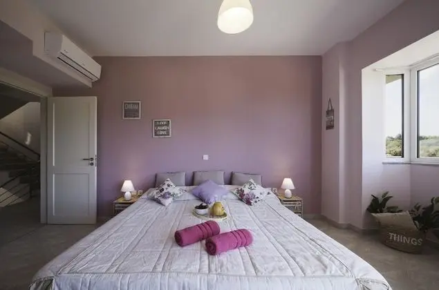 Superior Ev, Bahçe Manzaralı