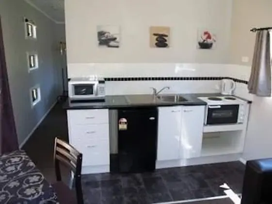 Deluxe Süit, 1 Yatak Odası, Sigara İçilmez, Mutfak (Deluxe Cabin)
