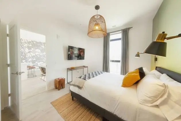 Deluxe Apart Daire