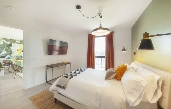 Deluxe Apart Daire