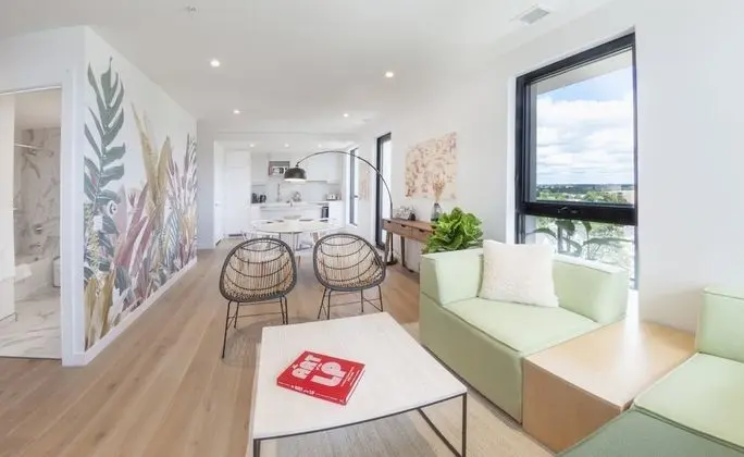 Exclusive Apart Daire