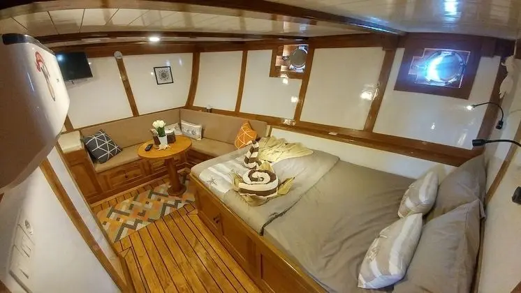 Exclusive Oda, 3 Yatak Odası, Okyanus Manzaralı