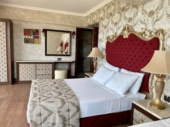 Standard Double or Twin Room, Garden View