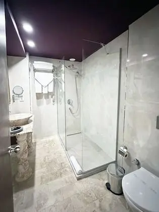 Standard Tek Büyük veya İki Ayrı Yataklı Oda, Bahçe Manzaralı