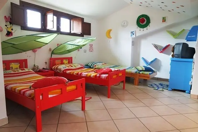 Villa, 3 Yatak Odası