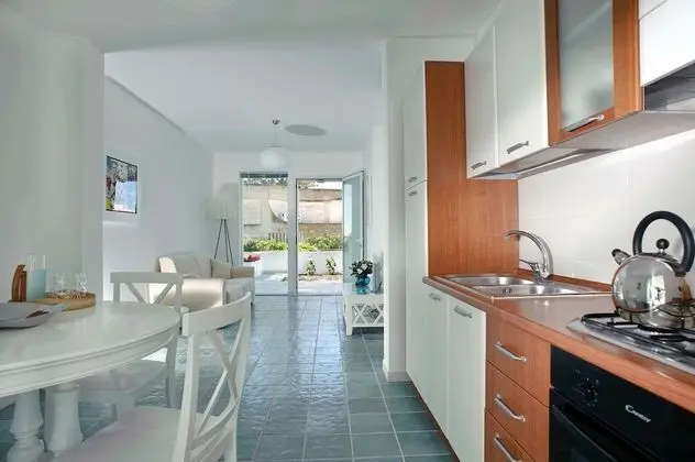 Villa, 2 Yatak Odası
