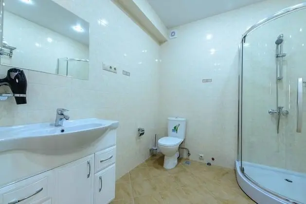 Deluxe Dört Kişilik Oda