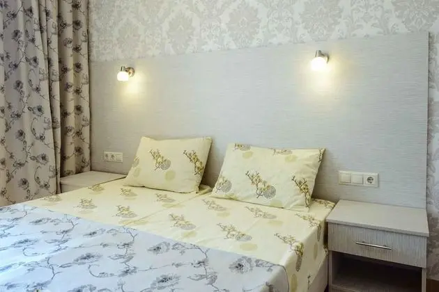 Deluxe Tek Büyük Yataklı Oda, 1 Yatak Odası, Balkon
