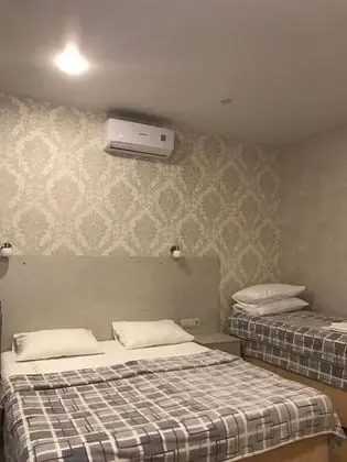 Standard Üç Kişilik Oda, Balkon