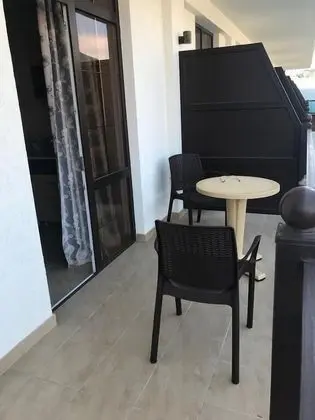 Standard Üç Kişilik Oda, Balkon