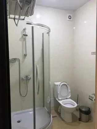 Standard Üç Kişilik Oda, Balkon