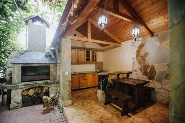 Dört Kişilik Oda, Balkon