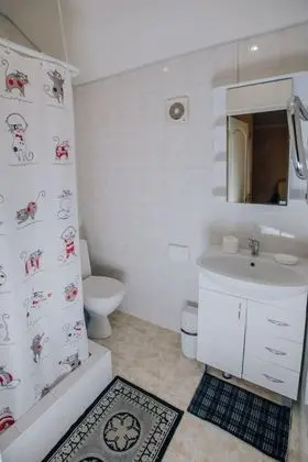 Dört Kişilik Oda, Balkon