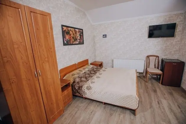 Üç Kişilik Oda, Balkon