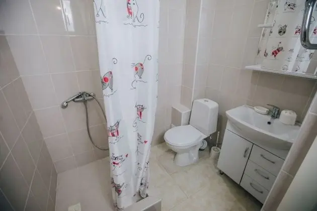 Üç Kişilik Oda, Balkon