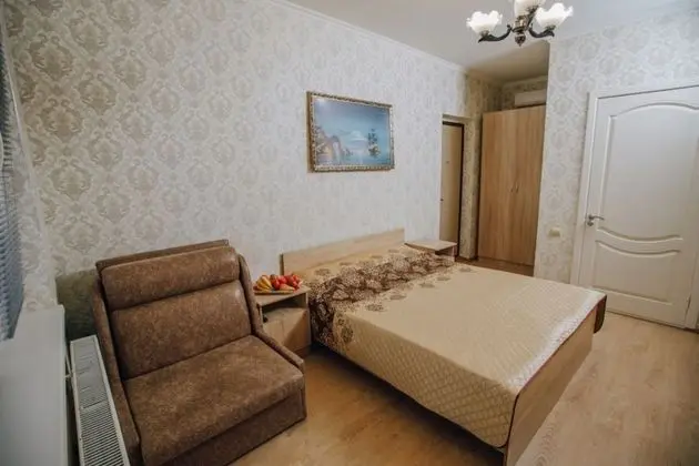 Üç Kişilik Oda, Balkon