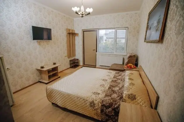 Üç Kişilik Oda, Balkon