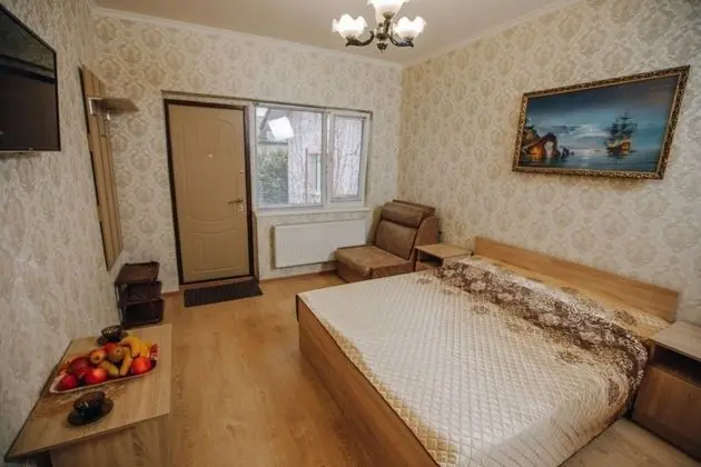 Üç Kişilik Oda, Balkon