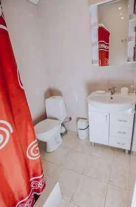 Üç Kişilik Oda, Balkon