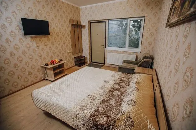 Üç Kişilik Oda, Balkon