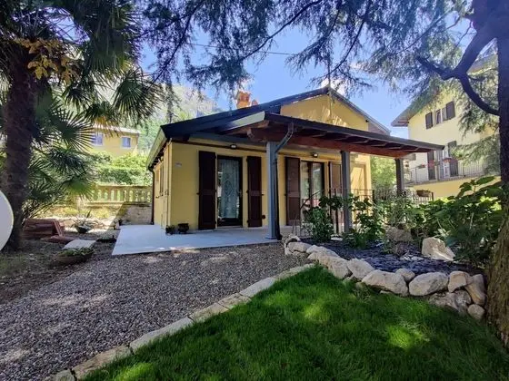 Apart Daire, Özel Banyo, Bahçe Manzaralı (Dependance P.ssa Jolanda)