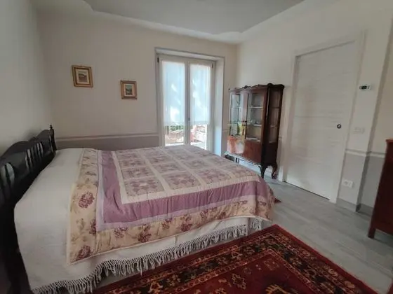 Apart Daire, Özel Banyo, Bahçe Manzaralı (Dependance P.ssa Jolanda)