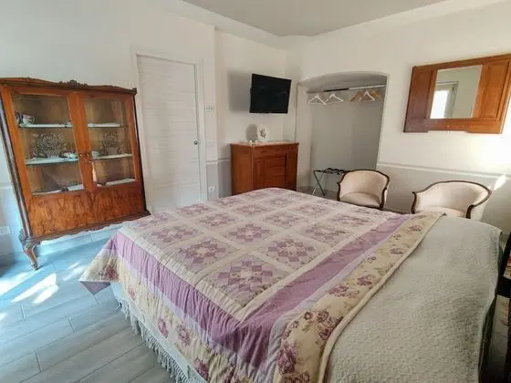 Apart Daire, Özel Banyo, Bahçe Manzaralı (Dependance P.ssa Jolanda)