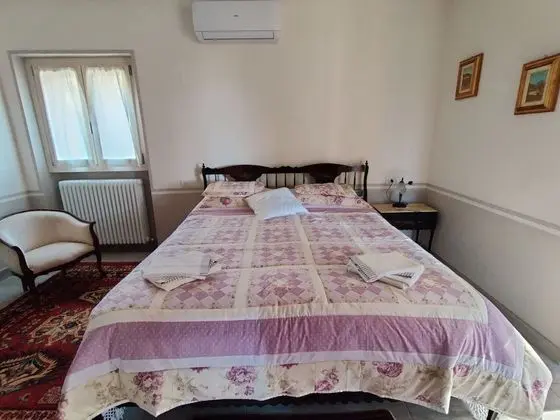 Apart Daire, Özel Banyo, Bahçe Manzaralı (Dependance P.ssa Jolanda)