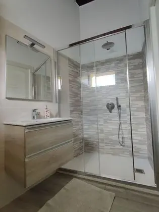 Apart Daire, Özel Banyo, Bahçe Manzaralı (Dependance P.ssa Jolanda)