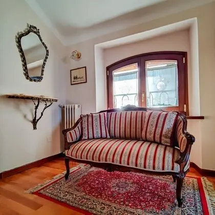 Executive Apart Daire, Özel Banyo, Göl Manzaralı (Appartamento Sofia)