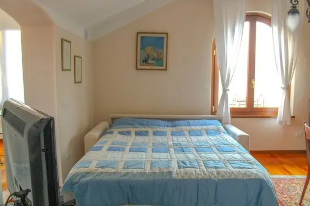 Executive Apart Daire, Özel Banyo, Göl Manzaralı (Appartamento Sofia)