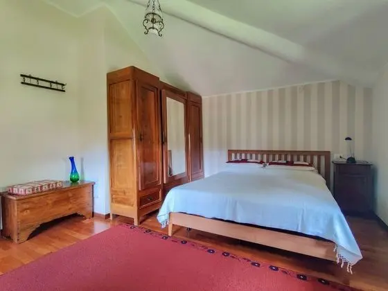 Executive Apart Daire, Özel Banyo, Göl Manzaralı (Appartamento Sofia)