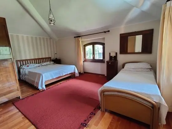 Executive Apart Daire, Özel Banyo, Göl Manzaralı (Appartamento Sofia)