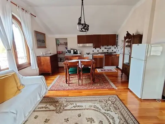 Executive Apart Daire, Özel Banyo, Göl Manzaralı (Appartamento Sofia)