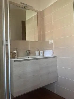 Executive Apart Daire, Özel Banyo, Göl Manzaralı (Appartamento Sofia)