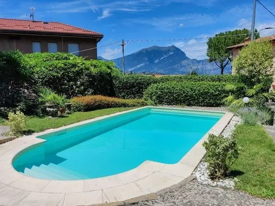 Executive Apart Daire, Özel Banyo, Göl Manzaralı (Appartamento Sofia)