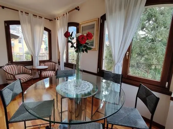 Executive Apart Daire, Özel Banyo, Göl Manzaralı (Appartamento Sofia)