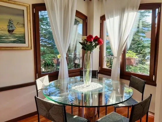 Executive Apart Daire, Özel Banyo, Göl Manzaralı (Appartamento Sofia)