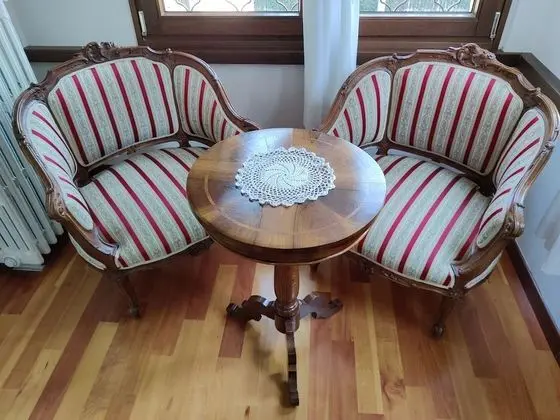 Executive Apart Daire, Özel Banyo, Göl Manzaralı (Appartamento Sofia)