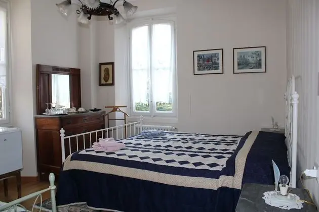 Süit, Özel Banyo, Göl Manzaralı (Camere P.ssa Mafalda)