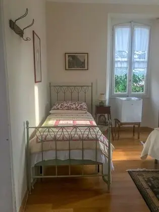 Süit, Özel Banyo, Göl Manzaralı (Camere P.ssa Mafalda)