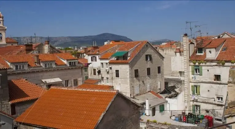 Stüdyo Süit, Teras