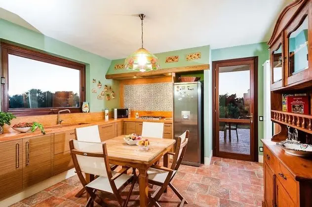 Villa, 4 Yatak Odası
